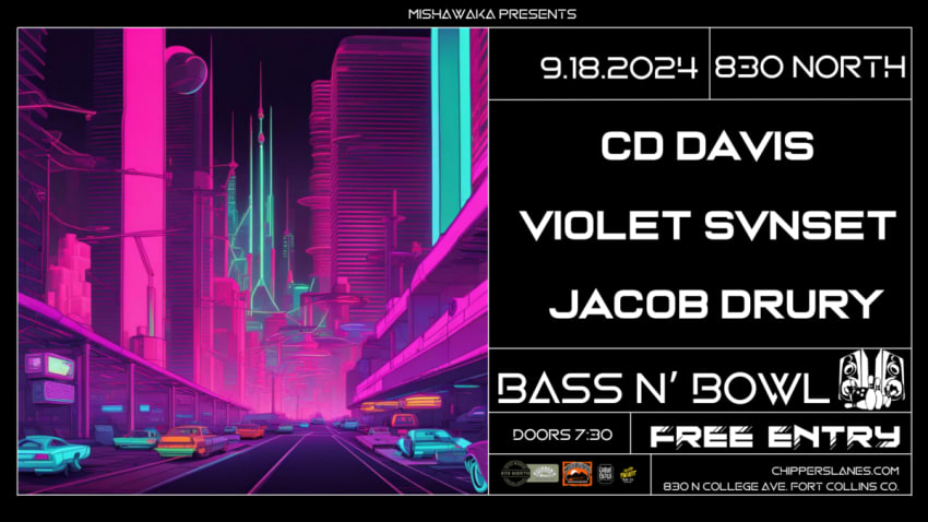 Bass N' Bowl