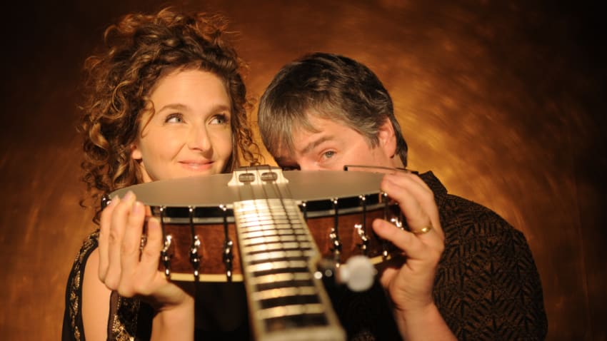 Béla Fleck & Abigail Washburn
