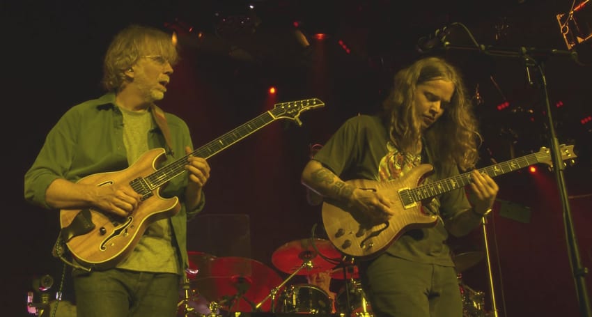 Billy Strings Phish