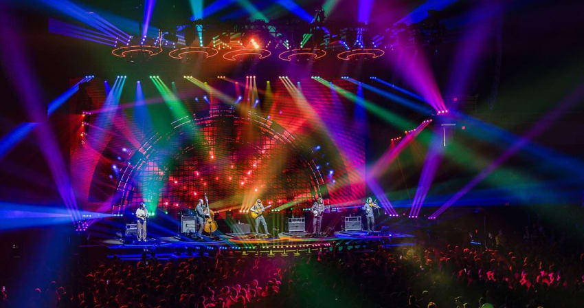 Billy Strings Worcester Faatz