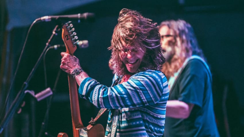 Blackberry Smoke Plays Brit Turner's Favorite Classic Rock Songs With Special Guests At Atlanta Tribute Concert