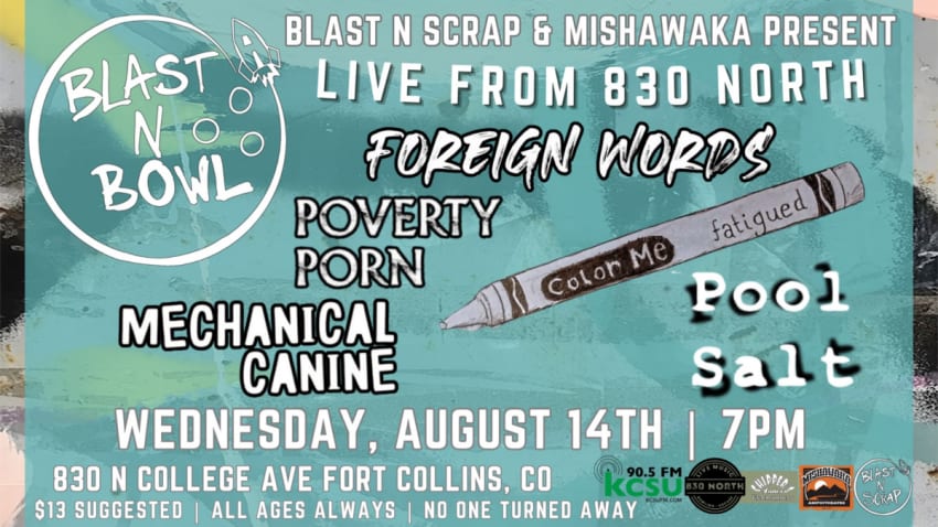 Blast N Bowl