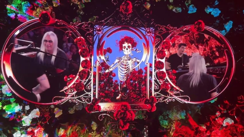 Brown Eyed Women Dead and Company The Sphere August 8, 2024