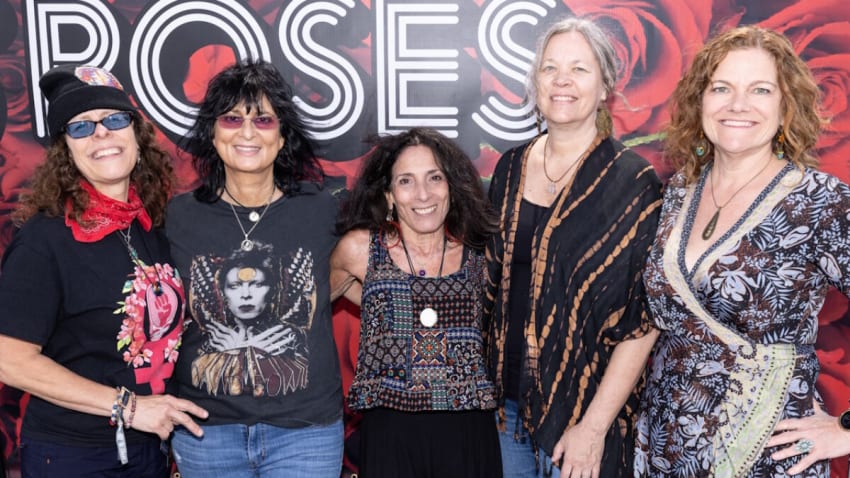 Brown Eyed Women - An All-Female Tribute to The Grateful Dead