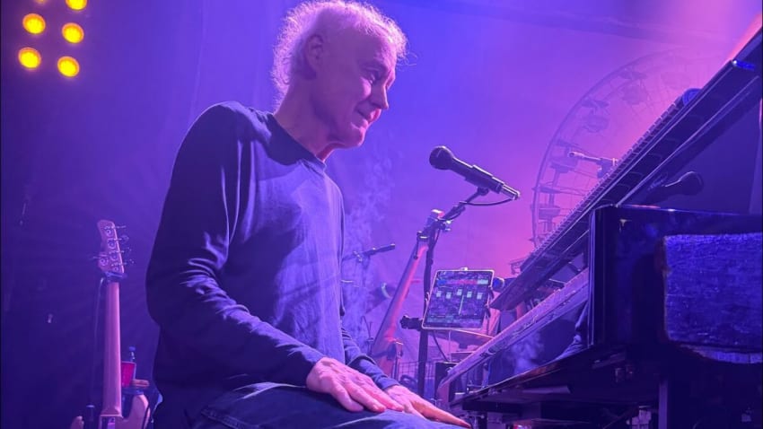 Bruce Hornsby & Noisemakers “Mandolin Rain” 08/01/24 Hollywood, CA