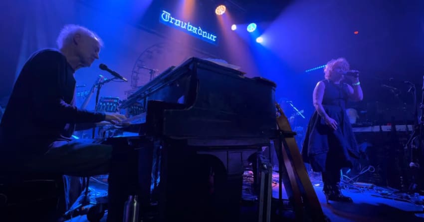 Bruce Hornsby Shawn Colvin Troubadour 2024