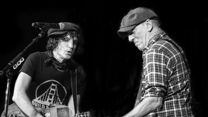 Boss Cover: Bruce Springsteen Gives Jesse Malin's 'She Don't Love Me Now' Stax Soul Treatment