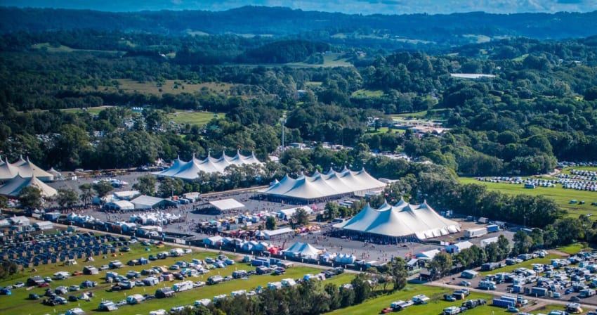 Byron Bluesfest 2024
