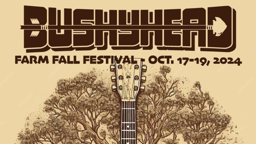 Bushyhead Farm Festival