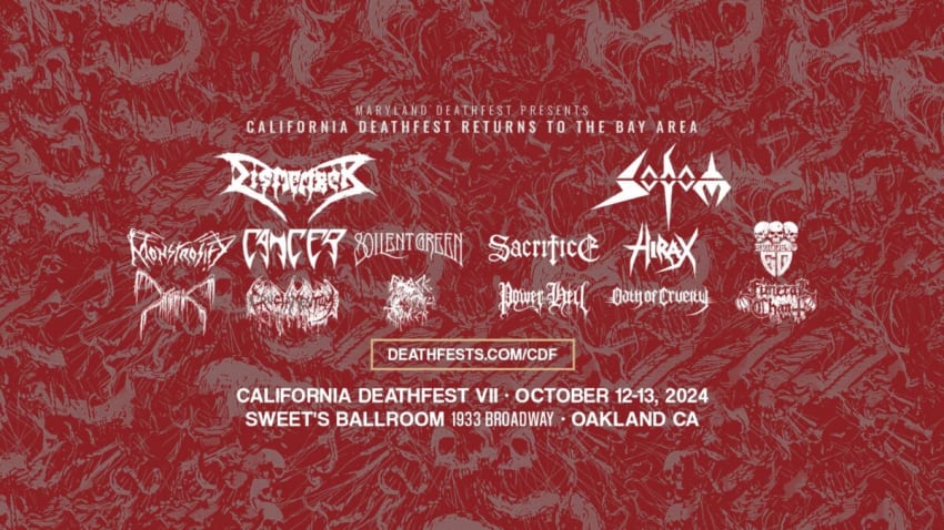 California Deathfest