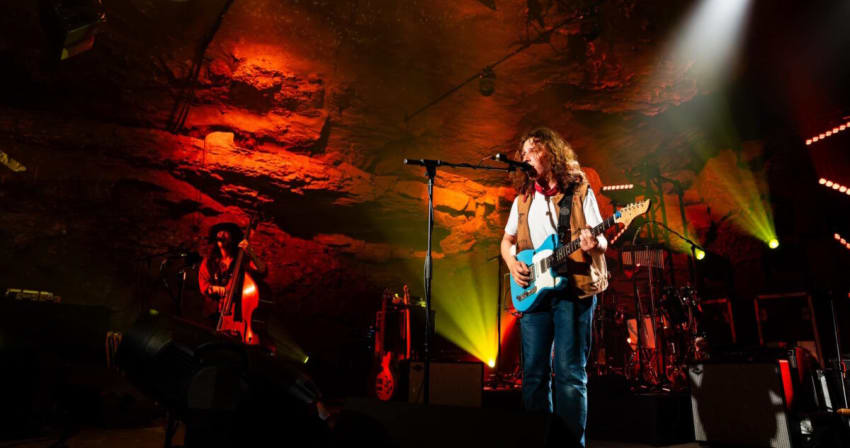 Daniel Donato Camp Cosmic 2024 Braaten