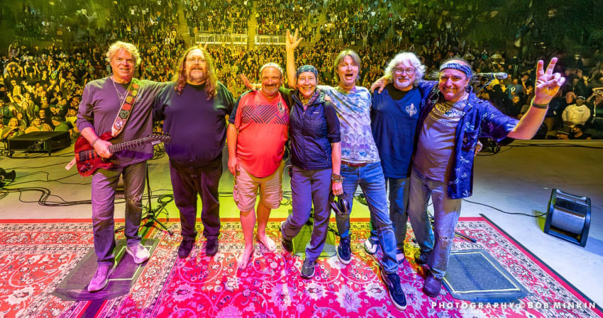 Buy Dark Star Orchestra Tickets