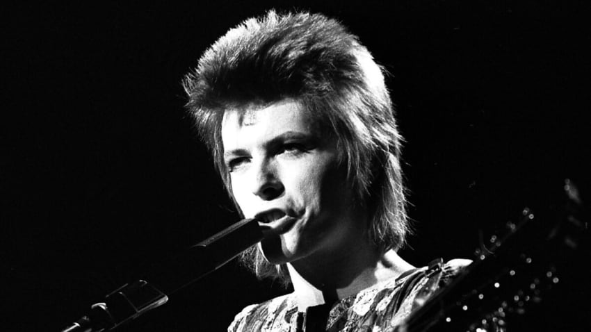 Watch Previously Unreleased Footage Of David Bowie’s Ziggy Stardust Tour
