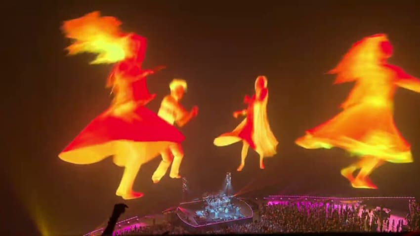 Dead and Company, Set #2, The Sphere Las Vegas NV 2024-08-01