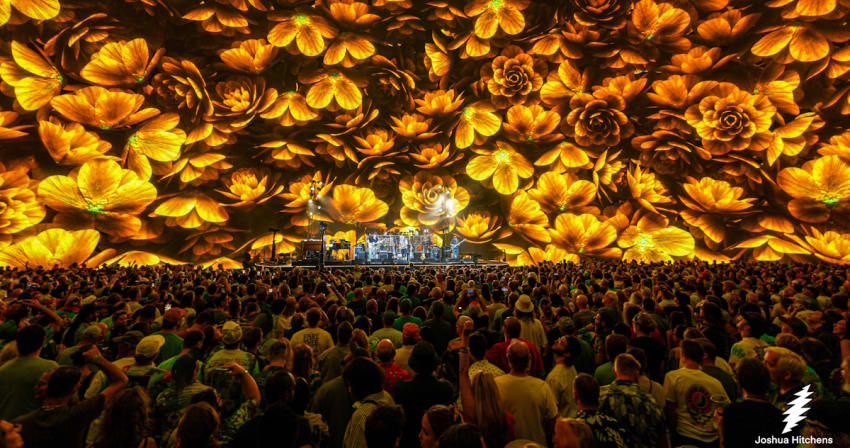 Dead & Co Sphere August 2024 JH