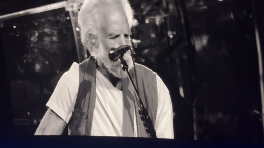 Dead & Company - Lazy River Road @ The Sphere, Las Vegas 8/1/24