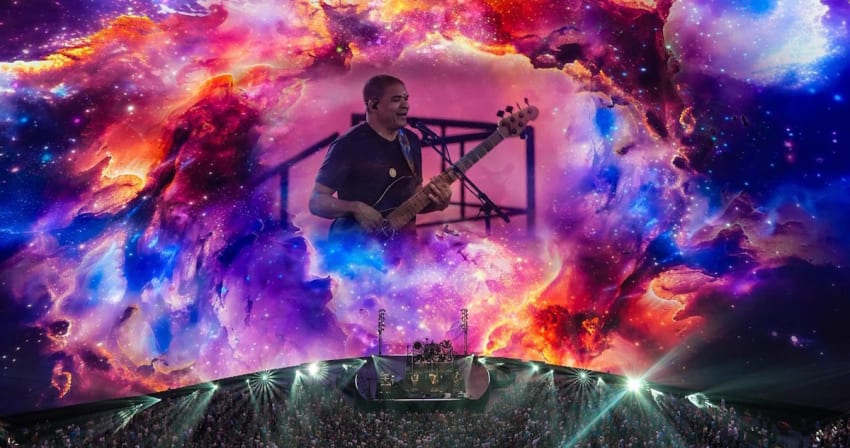 Dead & Company Oteil Burbridge Sphere JH