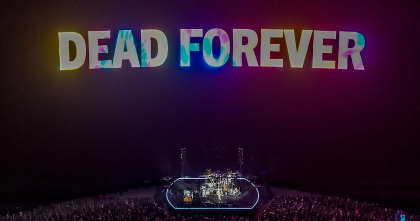 Dead Forever