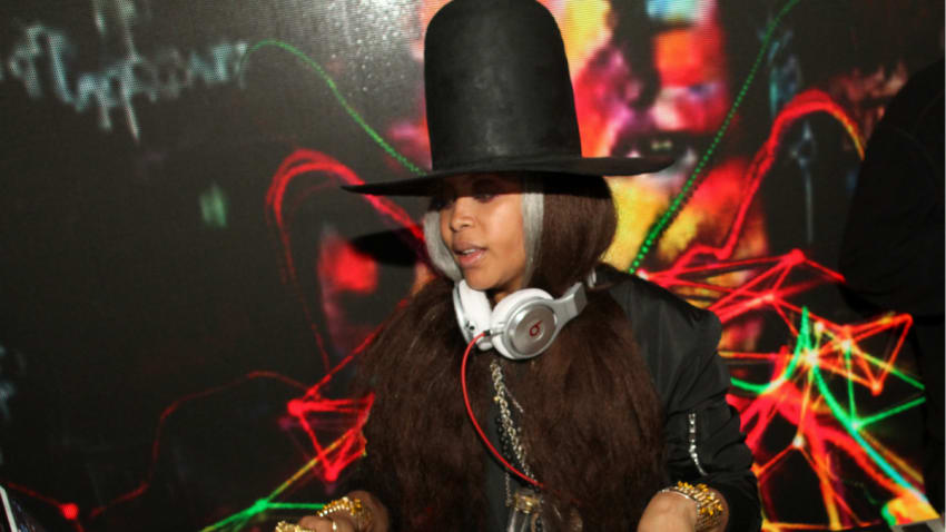 DJ Lo Down Loretta Brown (Erykah Badu)