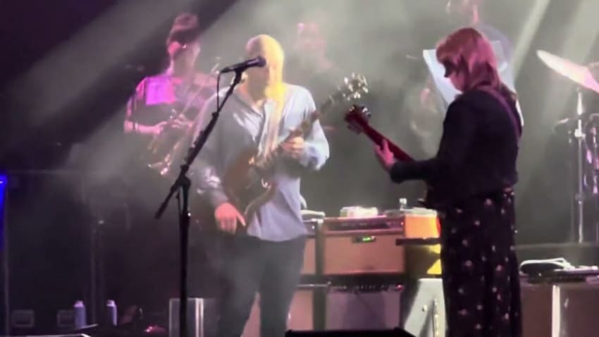 Dreams - Tedeschi Trucks Band w/Jaimoe @ Bridgeport, CT 8/23/24