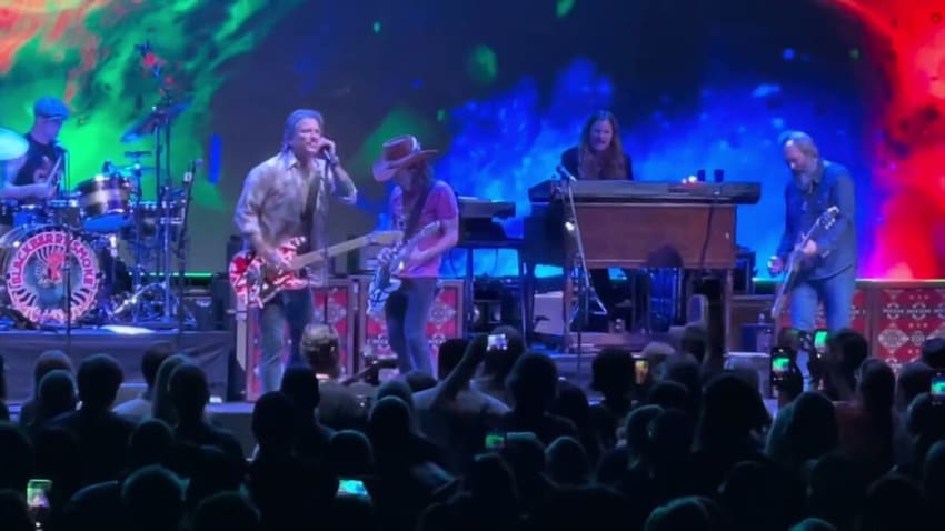 Blackberry Smoke - Brit Turner Tribute Show - Dance The Night Away - Chastain Park 08.23.24