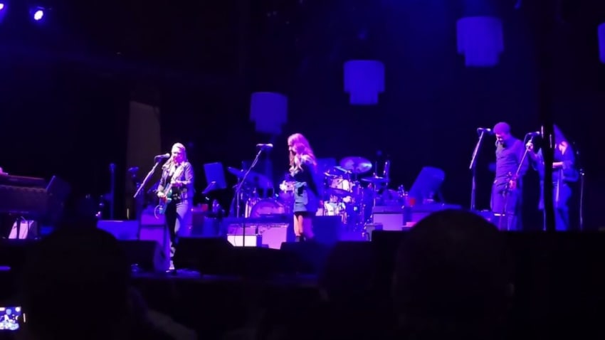 Color of the Blues Tedeschi Trucks Band with Margo Price. (George Jones Cover @TTBFromTheRoad