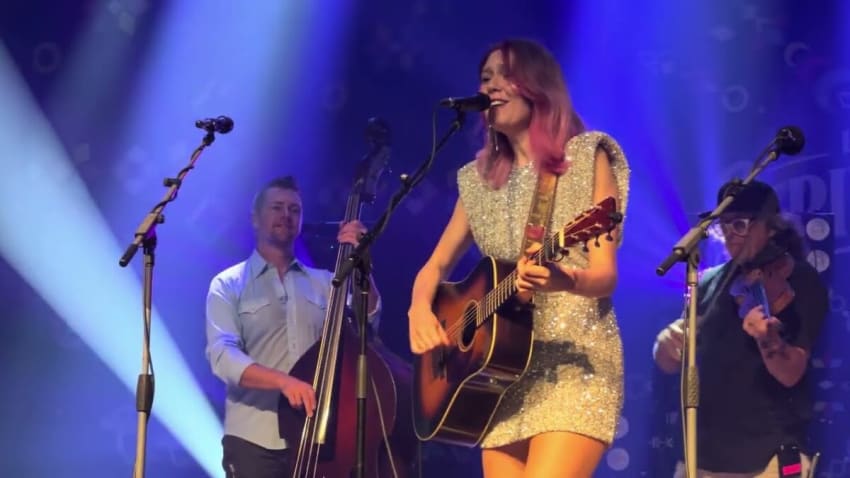 “Going Down The Road Feeling Bad” - Infamous Stringdusters with Molly Tuttle - 8/2/24 - Seattle, WA