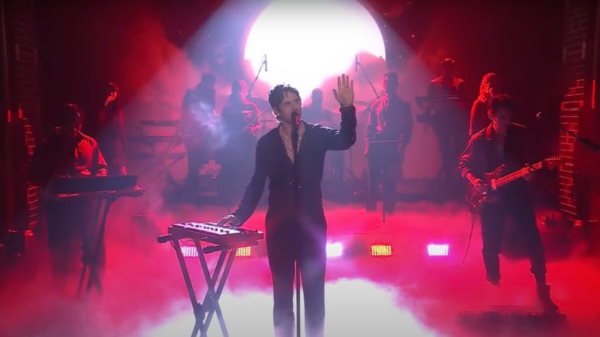 Foster The People Go Disco For ‘Lost In Space’ Performance On ‘Fallon’