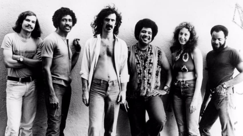 Watch Frank Zappa's Best Band At The Peak Of Its Powers