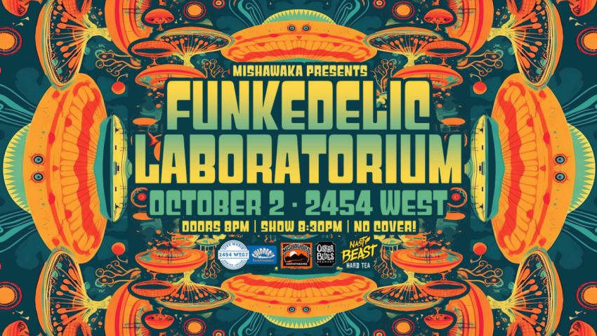Funkadelic Laboratorium