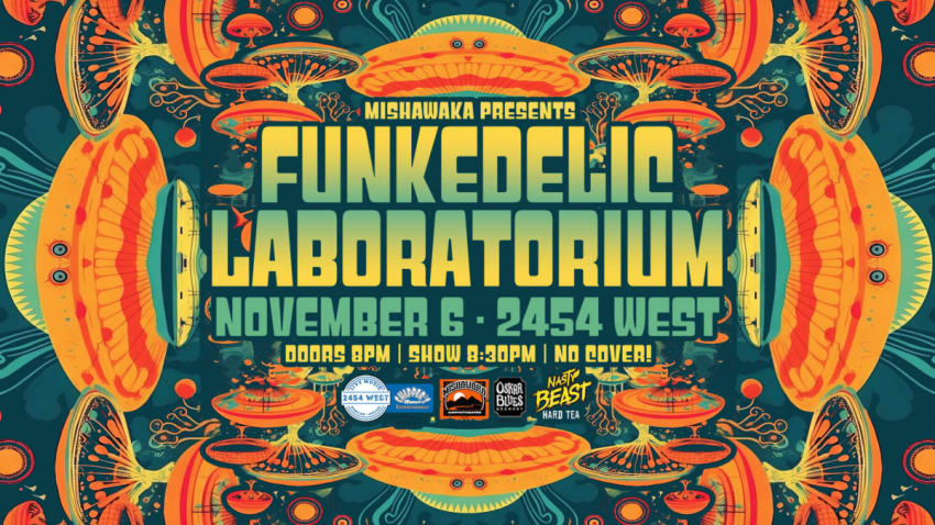 Funkadelic Laboratorium