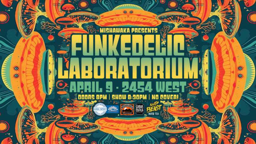 Funkadelic Laboratorium