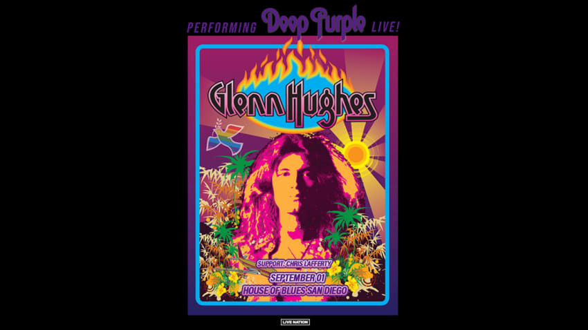 Glenn Hughes
