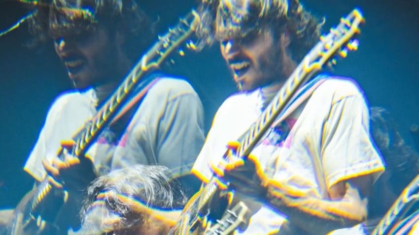 Rick Mitarotonda Revisits Goose’s ‘Thrown To The Wolves’ Tour & Defends Dave Matthews Band