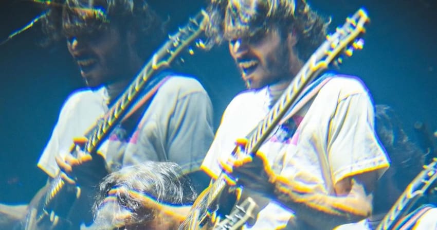 Goose Rick Mitarotonda 2024 Live Mighty Quinn