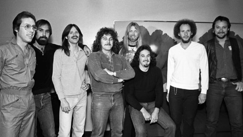 Gregg Allman Live Archival Release ‘Uncle Sam’s’ Features 1983 Solo Band Concert