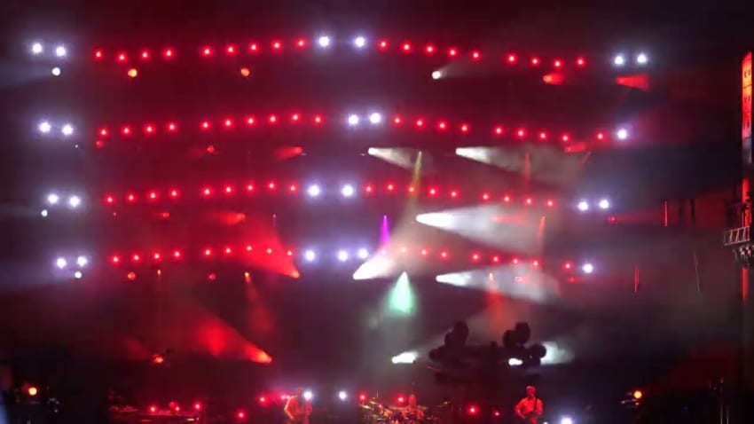 PHISH : Izabella : [JIMI HENDRIX] : {4K Ultra HD} : Deer Creek : Noblesville, IN : 8/3/2024