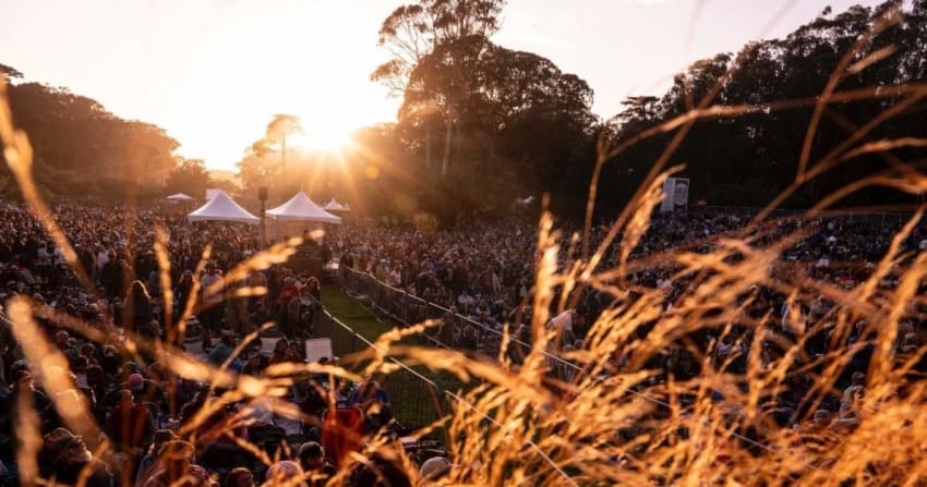 Hardly Strictly Bluegrass Blakesberg