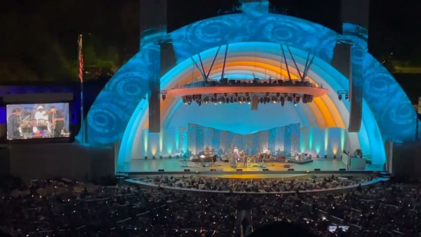 Herbie Hancock Head Hunters 50th Anniversary - Chameleon - Live at Hollywood Bowl 8/14/24