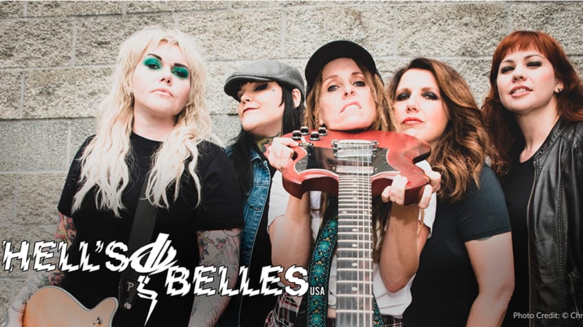 Hell's Belles