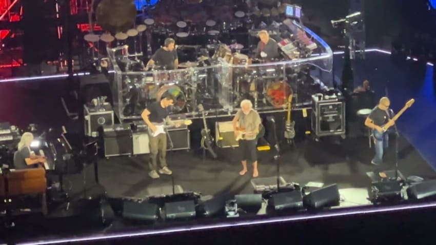 Iko Iko Dead and Company The Sphere August 8, 2024