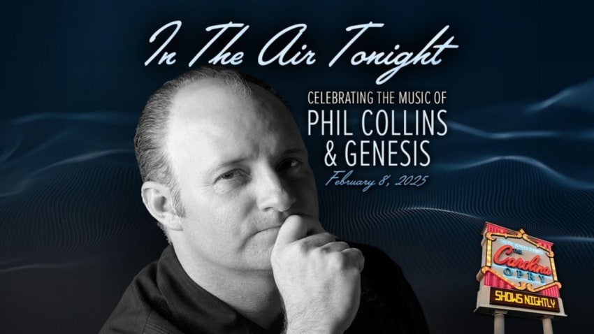 In the Air Tonight: Celebrating the Music of Phil Collins & Genesis