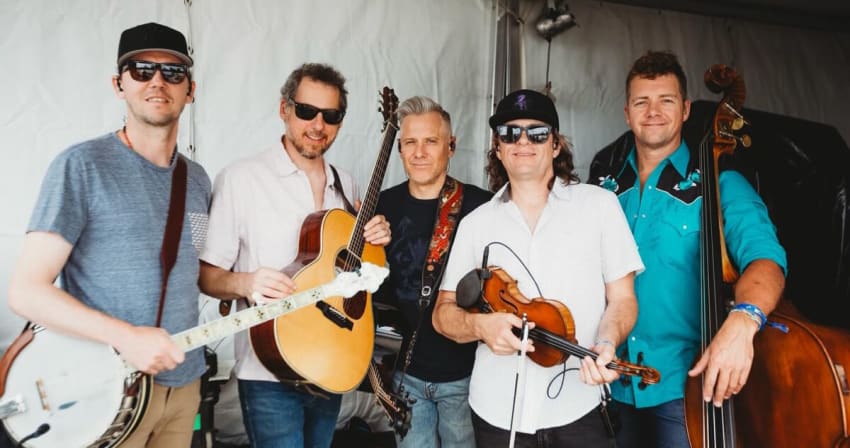Infamous Stringdusters 2024 Wagoner
