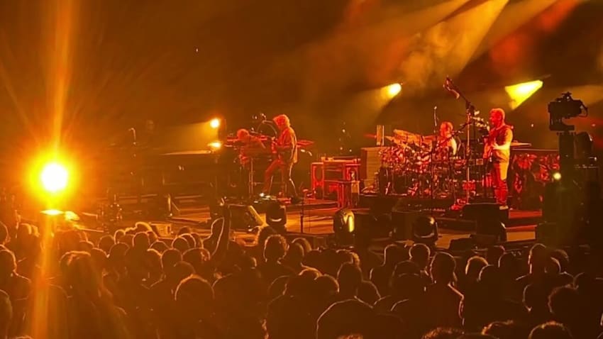 Phish - Character Zero - 08/09/24 - Bethel Woods Center For The Arts, Bethel, NY