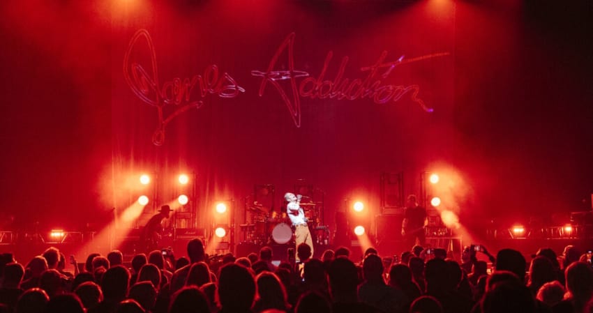 Janes Addiction Live August 2024 Thrasher