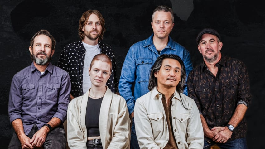 Jason Isbell and the 400 Unit