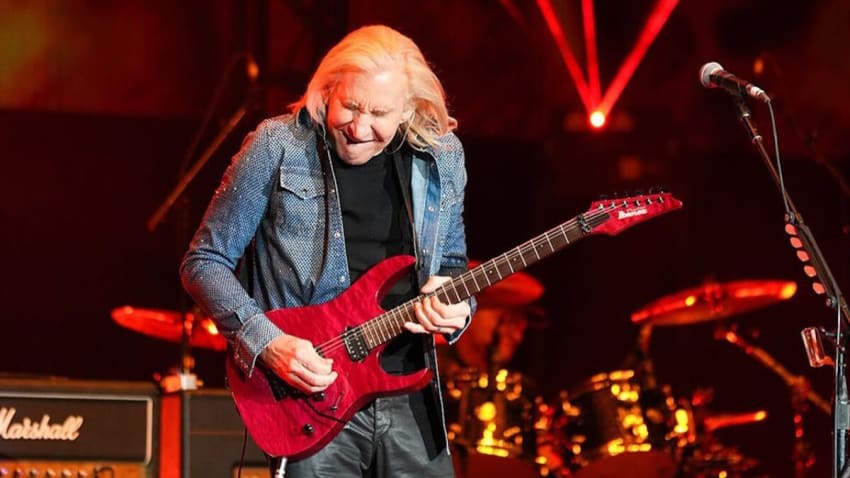 Joe Walsh Reveals VetsAid 2024 Lineup & Location