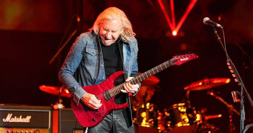 Joe Walsh Live 2023 Macias