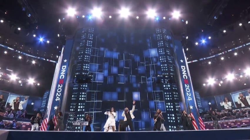 John Legend & Sheila E. ‘Go Crazy’ Honoring Minnesota Native Prince At DNC
