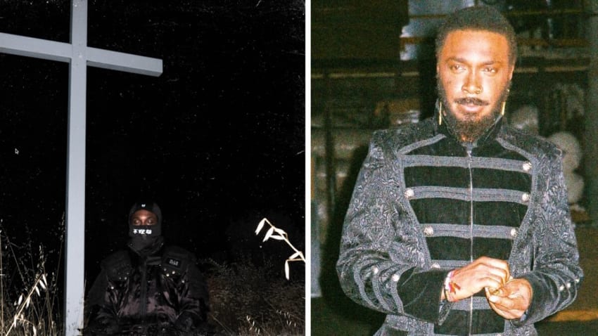 JPEGMAFIA Releases New Album ‘I LAY DOWN MY LIFE FOR YOU’ Featuring Vince Staples, Denzel Curry & Buzzy Lee